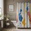 Paint Explosion - Rideau de douche Premium-1233589448