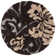 Chanhassen Shag Performance Floral Rug