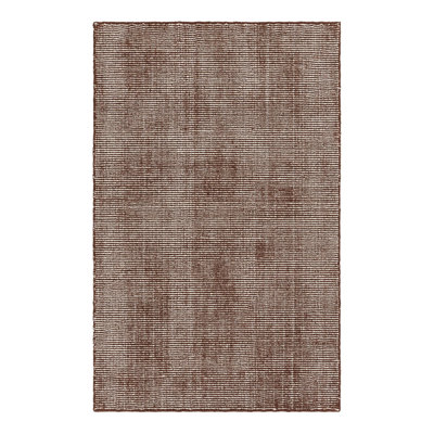 Jill Zarin Farmhouse English Manor Rug Mocha Brown