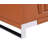 Camel Modern Genuine Leather Sofa-33133433