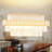 Joyana 10 - Light Iron Dimmable Chandelier
