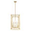 Lustre carré 8 lumières-997681495