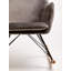 Jayant Upholstered Rocking Chair