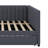 Modern Upholstered Daybed, Includes Trundle-128929970
