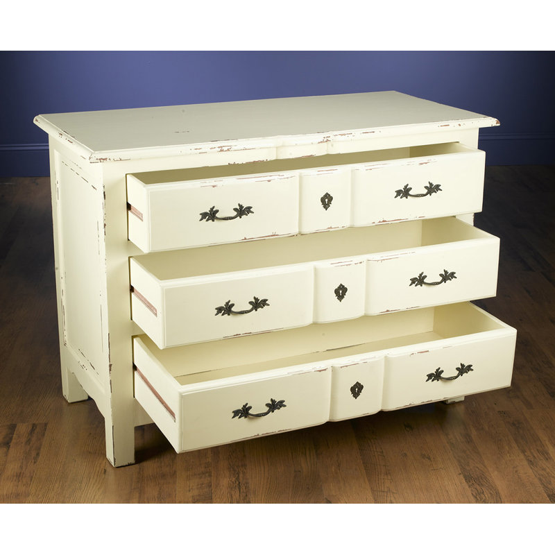 Commode standard 3 tiroirs