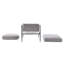 Fauteuil large de 27,5 po Cerciz-659812907