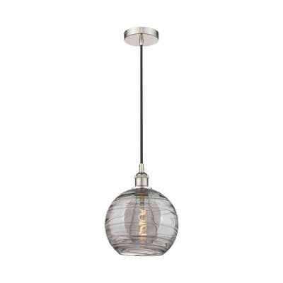 1 - Light Single Drop Pendant Pendant