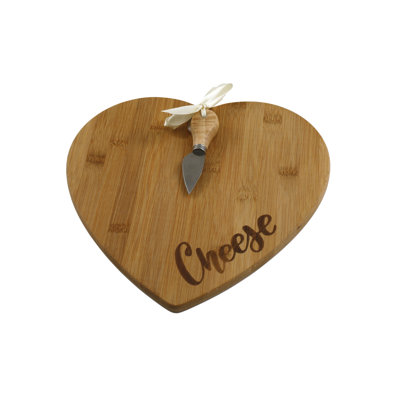 Alpen Home Stanwood Wood Cheese Board