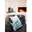 Tabitha Square Pillow Cover & Insert