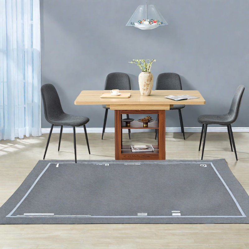 Ensembles de table de salle à manger extensible (doit inclure la table et la chaise) avec rangement