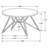 Round Coffee Table And End Table Set