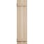 Volets en faux bois rustique à deux planches espacées (par paire)-71284297-88966688-88966692