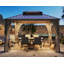 Pavillon de jardin en métal-86643511