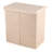 Plastic Laundry Sorter with Handles