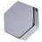 1 1/2" Length Geometric Knob Multipack-50272629