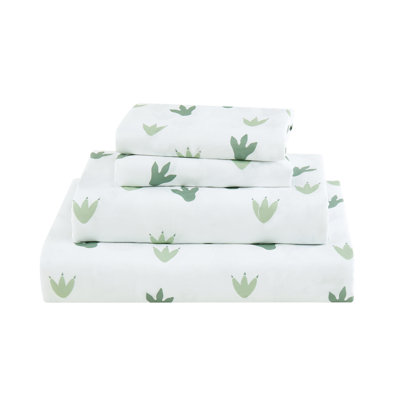Dino Camo Polyester Channel Abstract Comforter