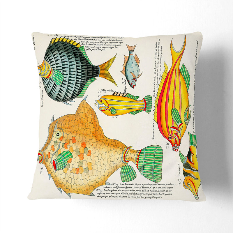 X1514X Square Cushion, 40cm H x 40cm W x 15cm D