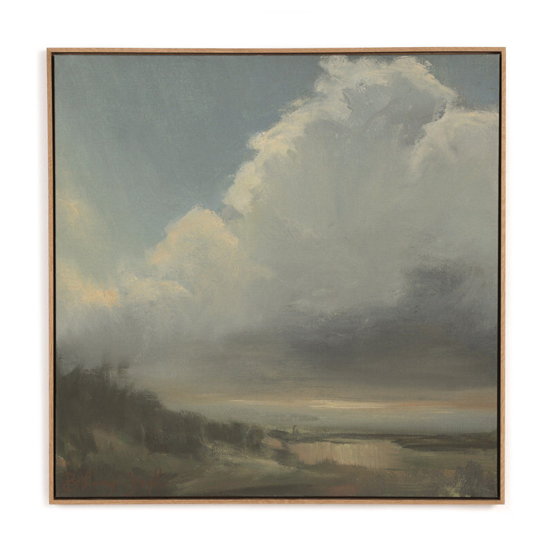 The Long Way Home By Bethany Joseph, H 32" x W 32"