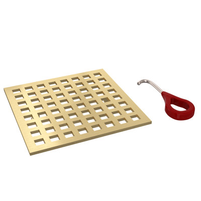 Matrix Decorative Drain Cover