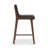 Florent Upholstered Counter Stool with Solid Wood Frame-111193595