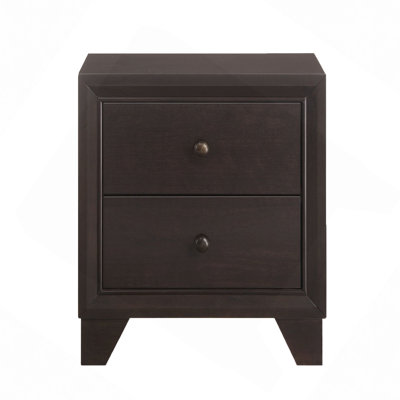 Table de chevet simple