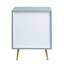 Table de chevet Gaines Grey