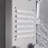43.7'' Shower Panel with Fixed Shower Head-88969191