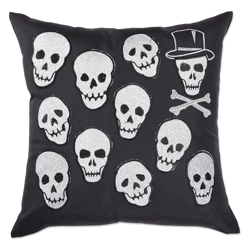 Cotton Throw Pillow