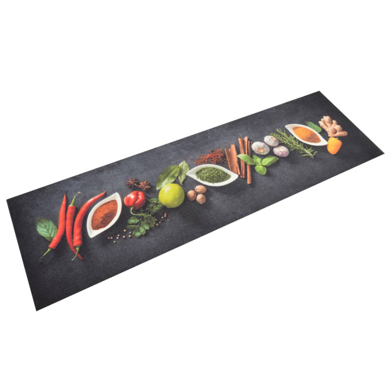 Shenorock Kitchen Mat, Rectangular W45 x L150 cm