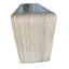 Commode 5 tiroirs en rotin Armory