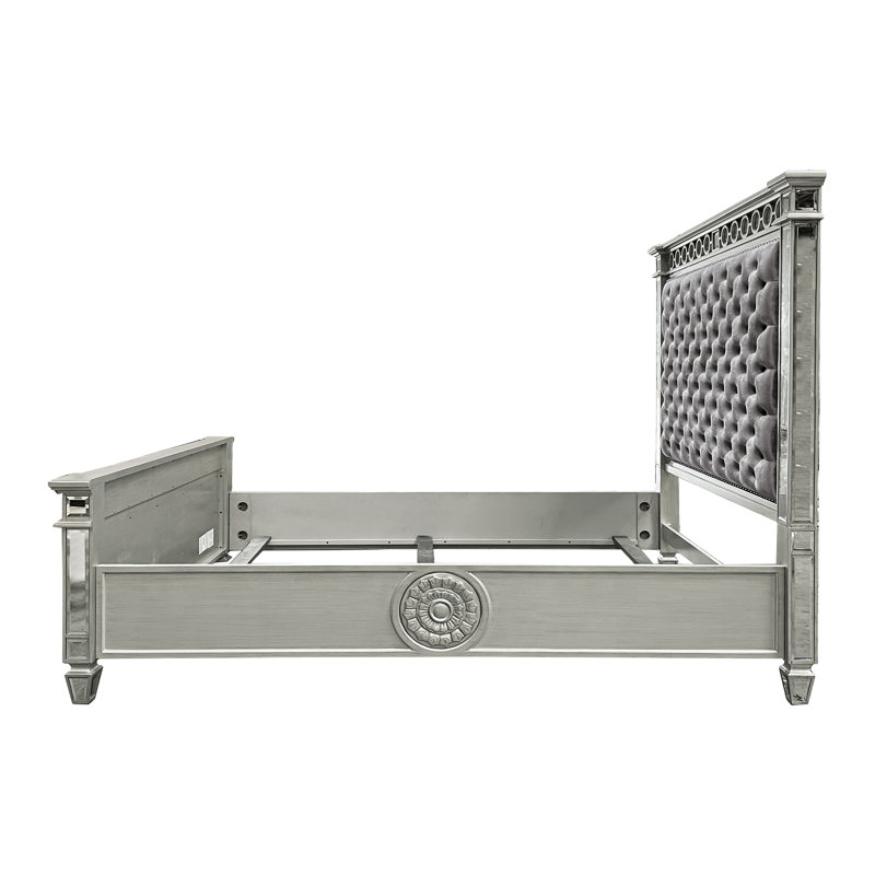Grand lit, Gris
