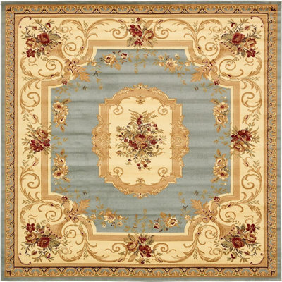 Gangemi Oriental Indoor Rug