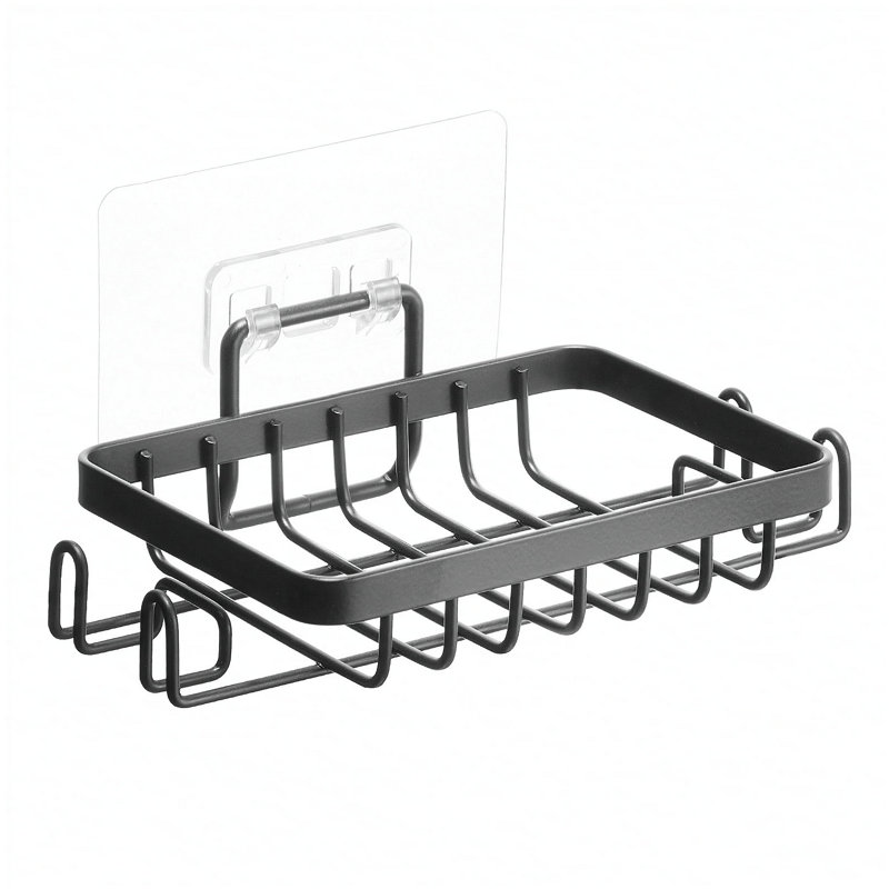 Shower Caddy 5 Pack Adhesive Bathroom Shower Storage Organization Shelves Rack