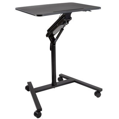 Adjustable Laptop Cart