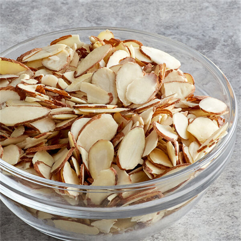 Regal Raw Sliced Almonds 5 Lb. WS-113ALSLRAW5