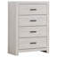 Commode rectangulaire 4 tiroirs Geary-1745000996