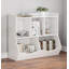 Reisen 80.01cm H x 91.49cm W Cube Bookcase