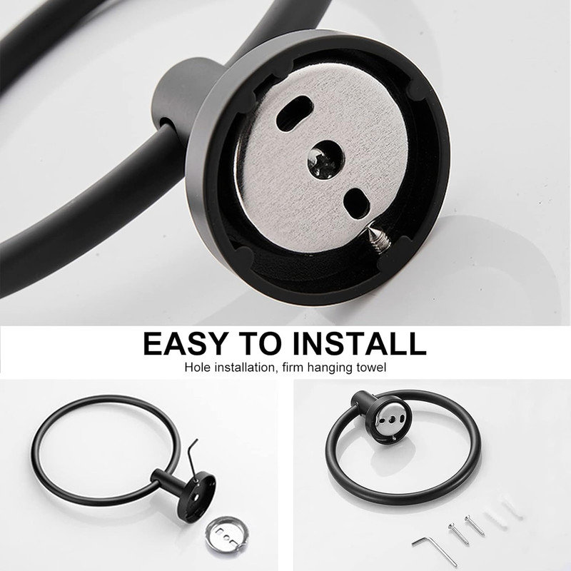 Towel Ring