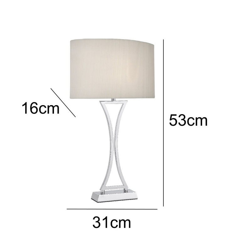 Amuri Metal Table Lamp