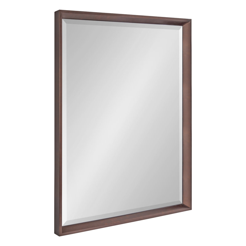 Ovey Mirror, 29.5" x 23.5", Gold