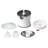 Tribest Citristar® Electric Citrus Juicer