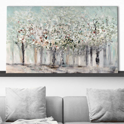 «Morning's Soft Light» par Susan Jill - Peinture