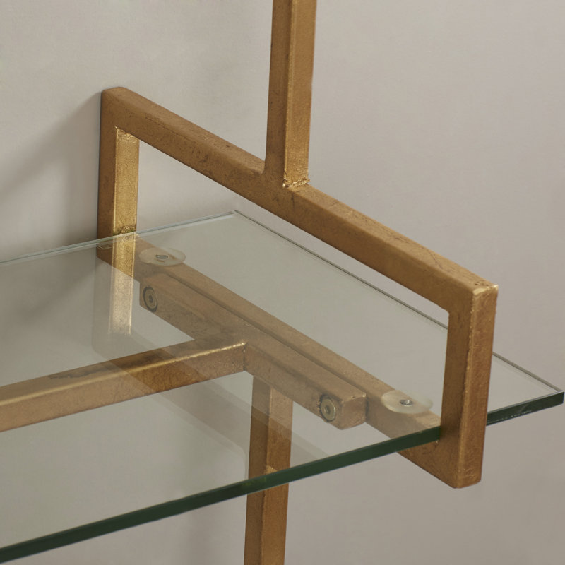Harley 4 Piece Tiered Shelf
