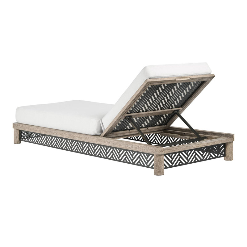 Emoto Outdoor Chaise
