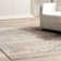 Wideman Oriental Power Loom Performance Silver Rug