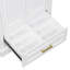 Meuble-lavabo 24 po avec lavabo, tiroirs, tablettes et portes à fermeture douce-1038871318