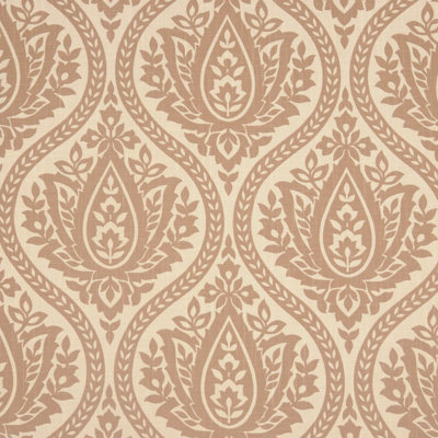 Quatrefoil Fabric