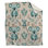 Koala Leaf Pattern Blankets