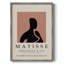 Matisse XLIII Framed Print Framed Print - Solid Wood-1471629009