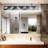 39" Modern 4-Light LED Vanity Light-208789973